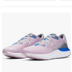 Nike Renew Run Grade School Kids' Running Shoes